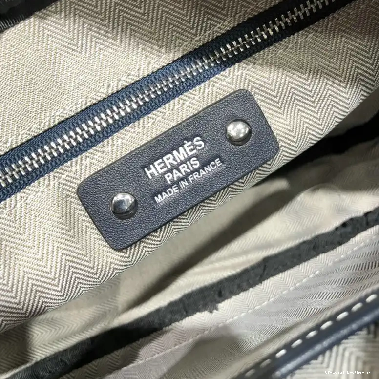 Official Brother Sam 2209YZ0016 Hermès Bag 0625